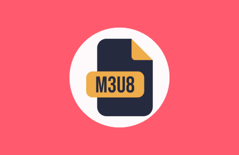 M3U8 File Format