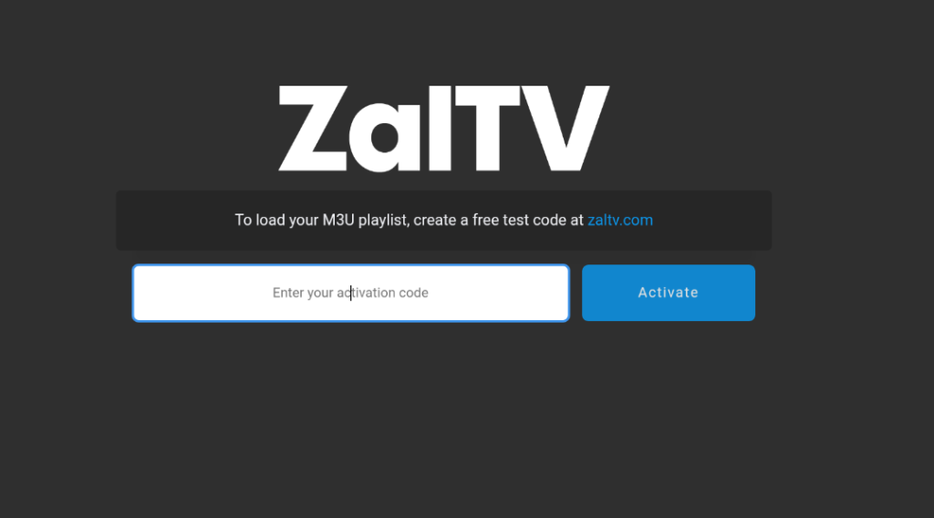 Watch ZalTV Player 