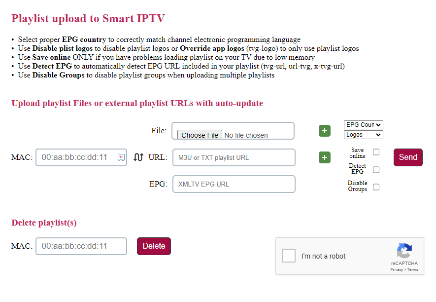 Smart IPTV