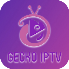 Gecko IPTV Player on LG Smart TV