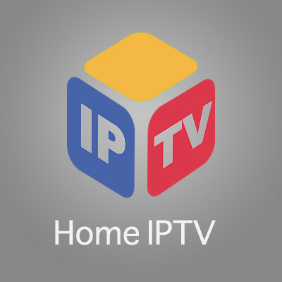 Home IPTV Player on LG Smart TV