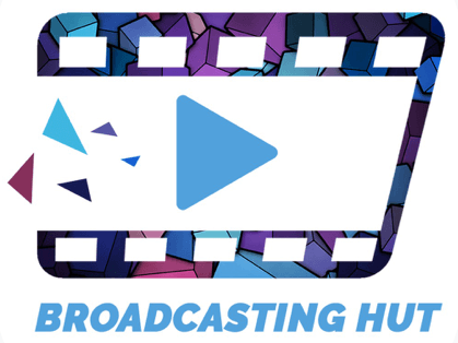 Broadcasting Hut IPTV Logo