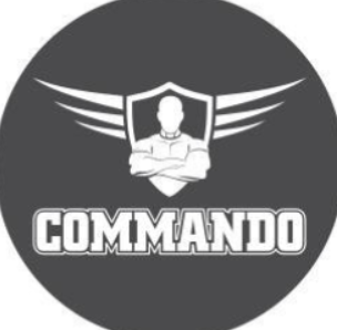 Commando IPTV logo