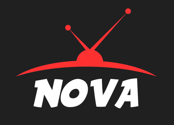 Nova IPTV Logo