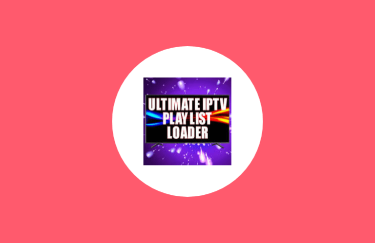 Ultimate IPTV Playlist Loader - Featured Image