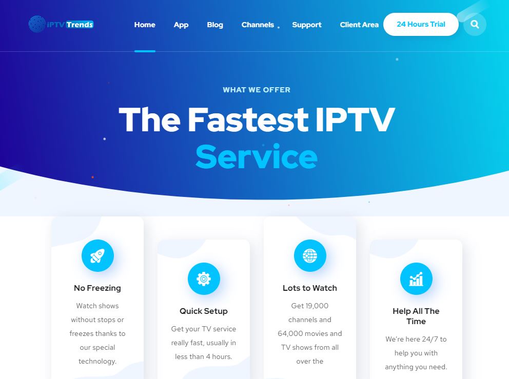 IPTV Trends