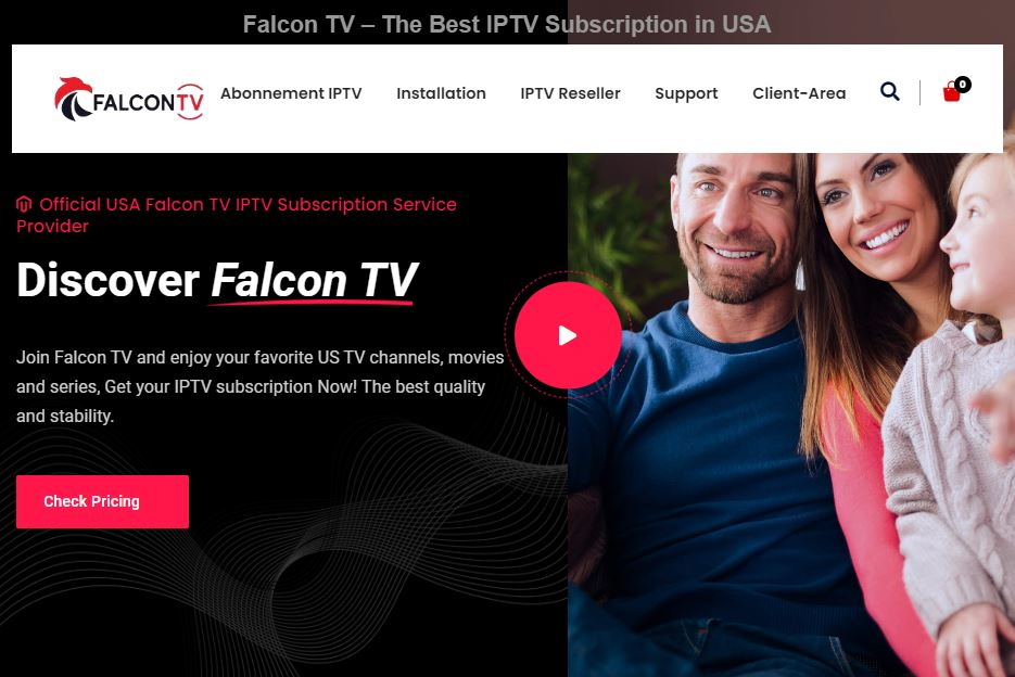 Falcon IPTV