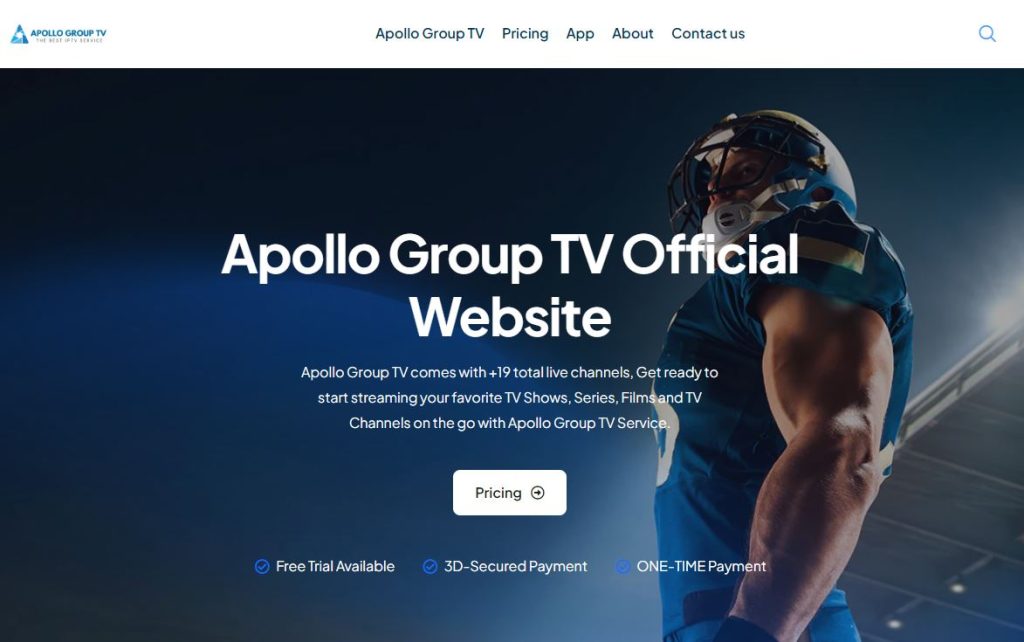 Apollo IPTV