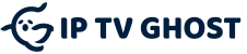 Ghost IPTV Logo