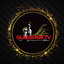 Gladiator TV IPTV - Logo