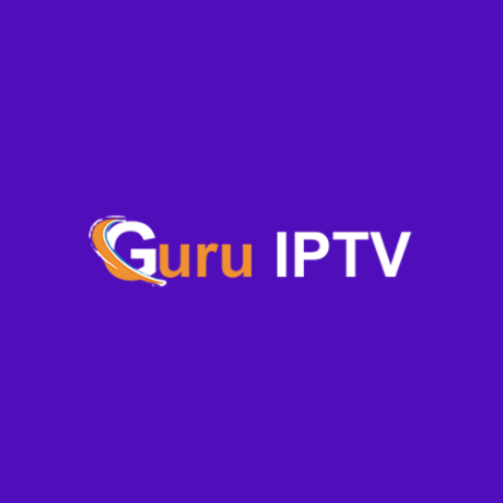 Guru IPTV Logo