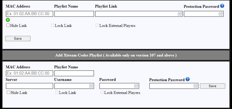 Add M3U Playlist on IPTV Extreme 