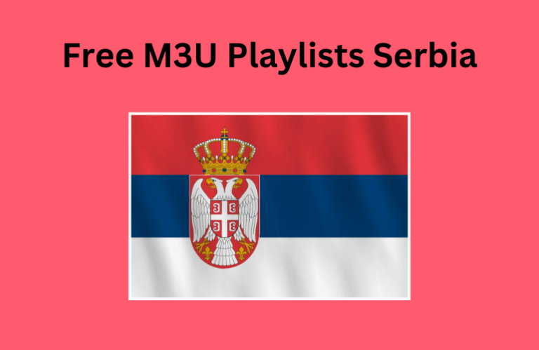 IPTV M3U Serbia - Featured Image