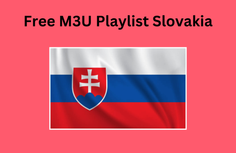 IPTV M3U Slovakia - Featured Image