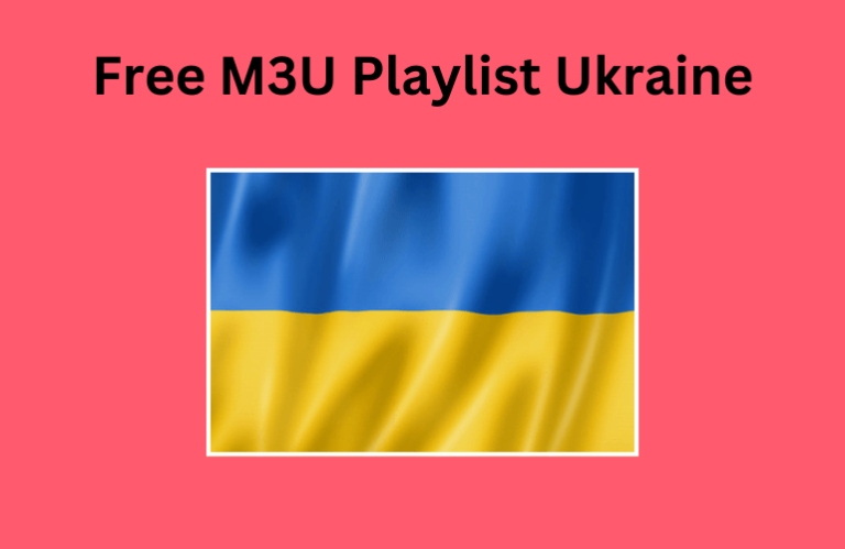 IPTV M3U Ukraine - Featured Image