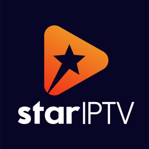 IPTV Star Logo