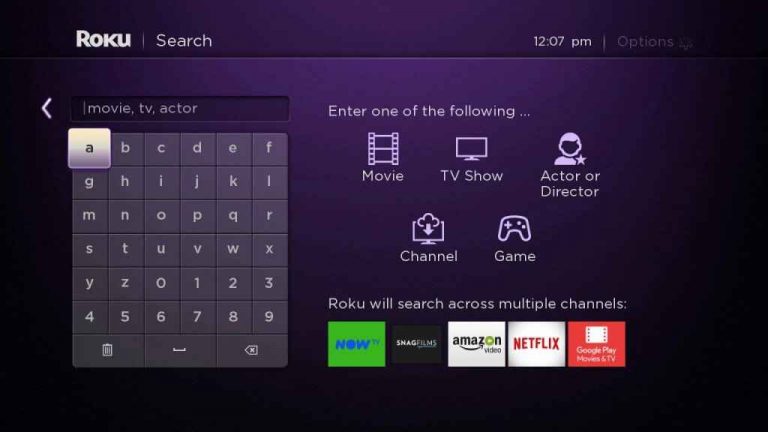 Enter an IPTV player name