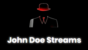 John Doe Streams IPTV Logo