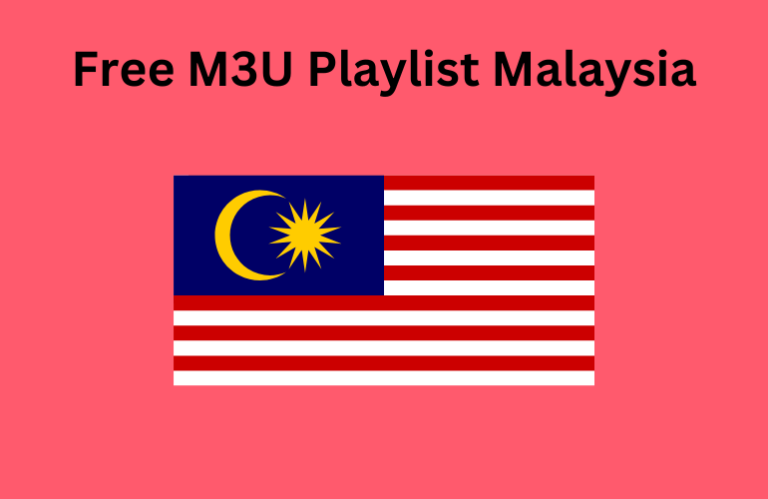 M3U Malaysia Playlist - Featured Image