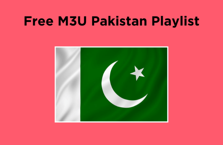 M3U Pakistan - Featured Image