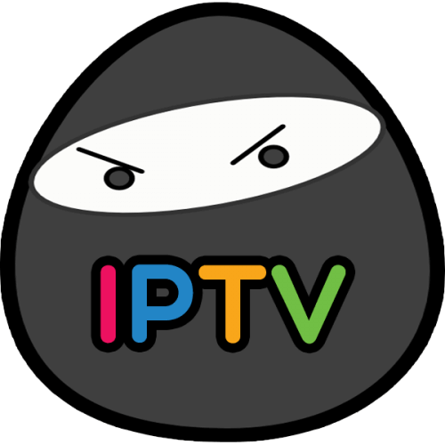 Ninja IPTV - Logo