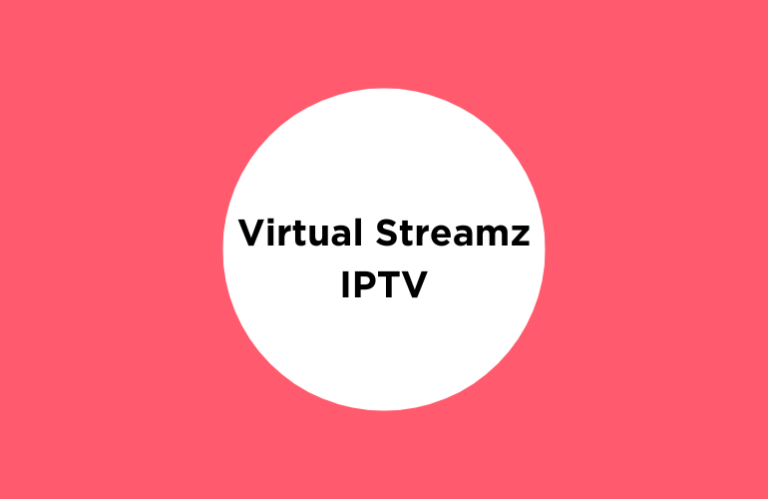 Virtual Streamz IPTV - Featured Image