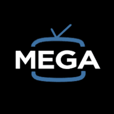 Mega IPTV Logo