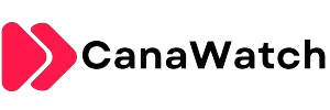 CanaWatch logo