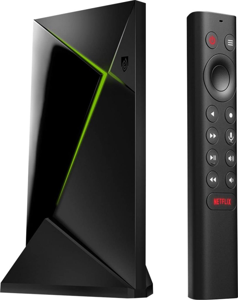 Nvidia Shield - Best IPTV Boxes