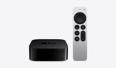 Apple TV 4K