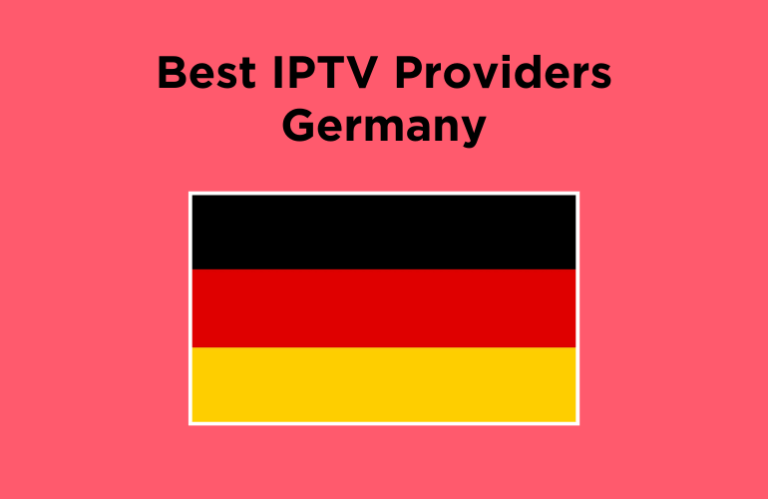 Best IPTV Providers Germany - Featured Image