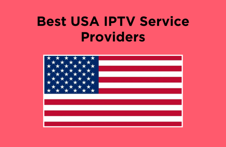 Best USA IPTV Service Providers - Featured Image