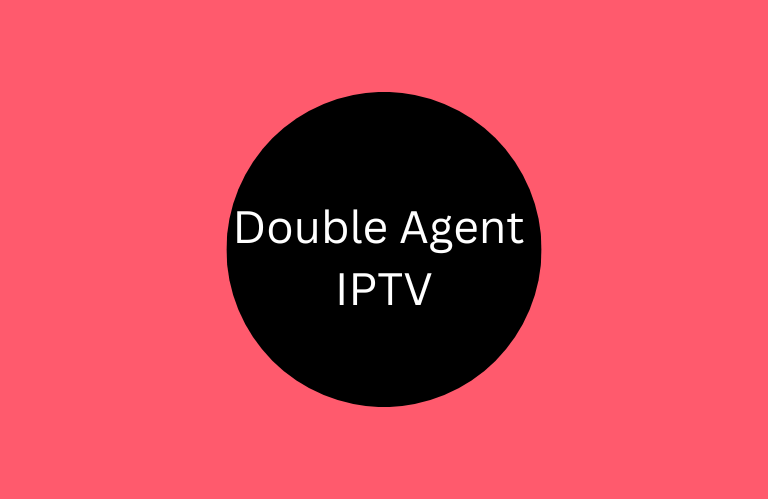 Double Agent IPTV