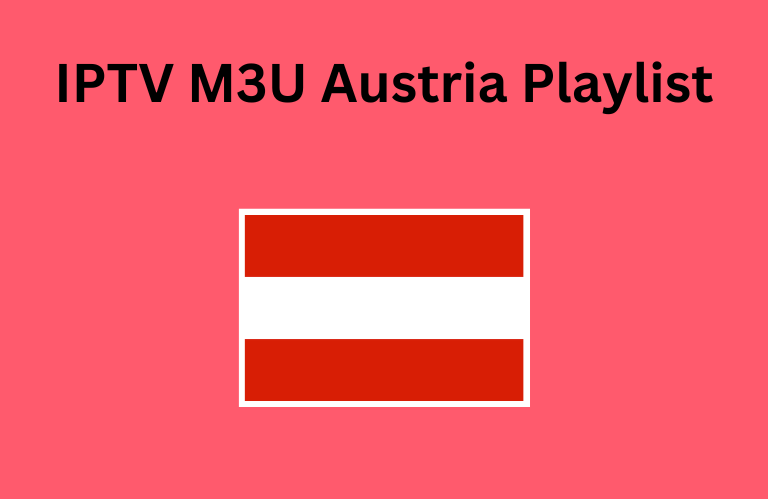 IPTV M3U Austria