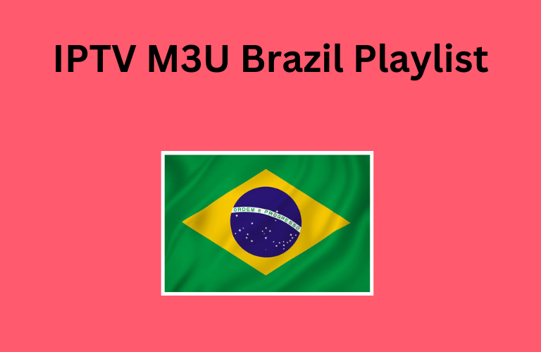 IPTV M3U Brazil