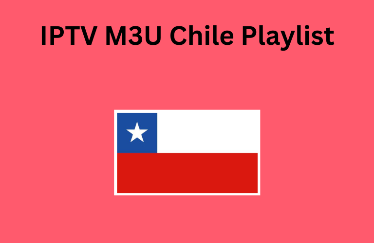 IPTV M3U Chile