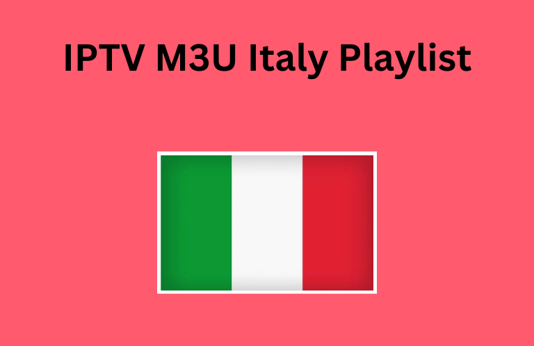 IPTV M3U Italy