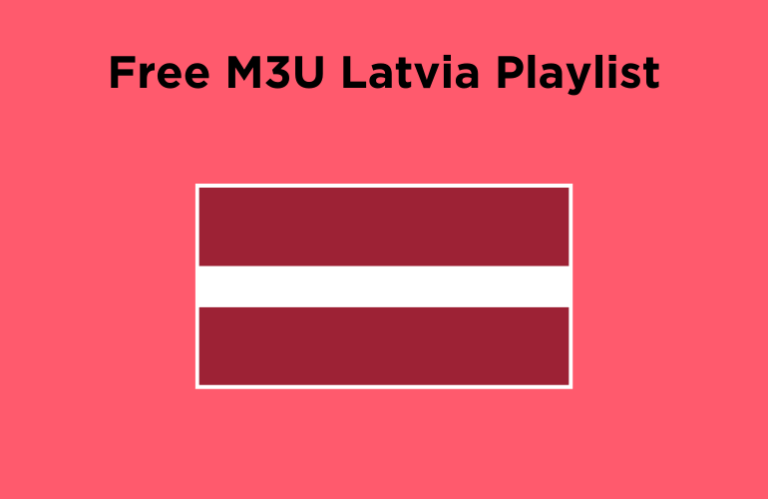 IPTV M3U Latvia - Featured Image