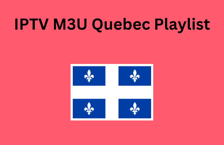 IPTV M3U Quebec