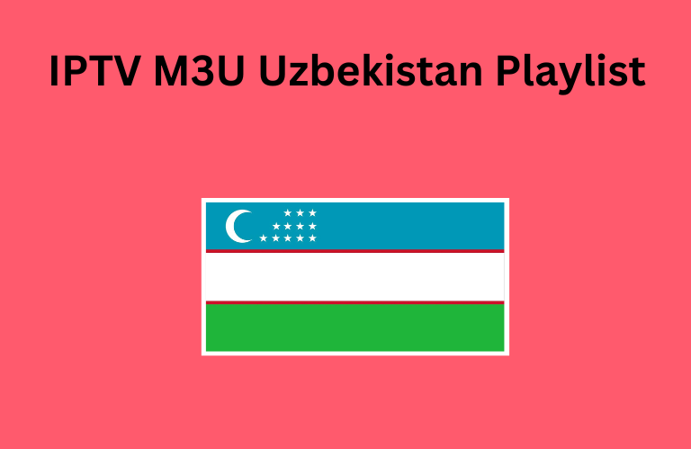 IPTV M3U Uzbekistan