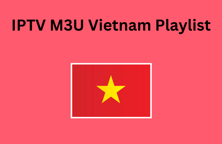 IPTV M3U Vietnam