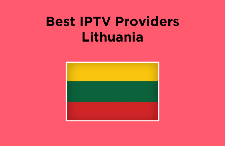 Best IPTV Providers Lithuania - Featured Image