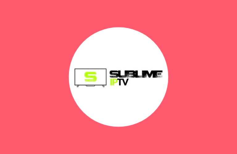 Sublime IPTV - Featured Image