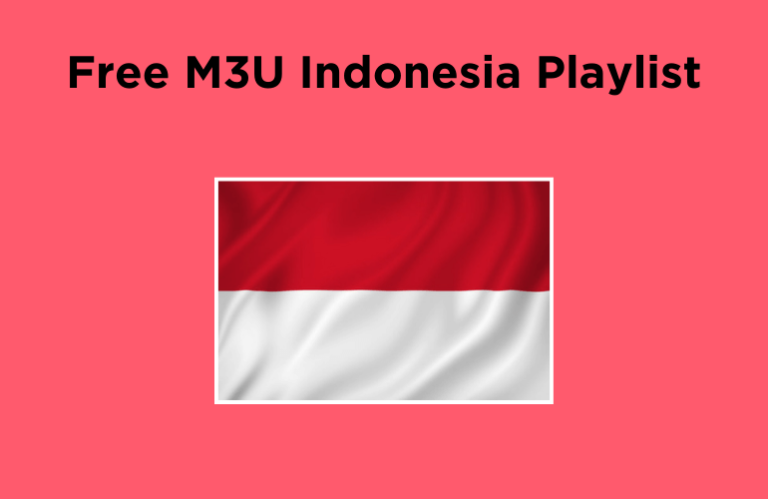 IPTV M3U Indonesia - Featured Image