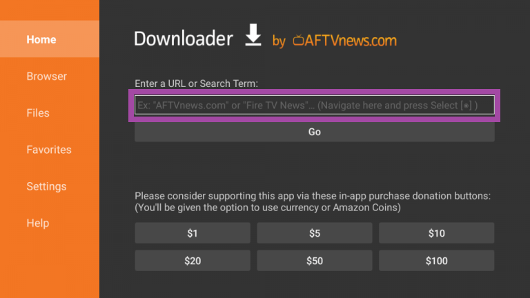 IPTV player APK