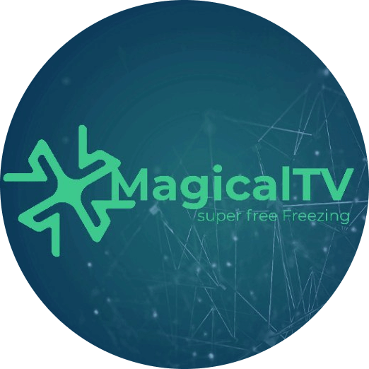 Magical IPTV - Logo