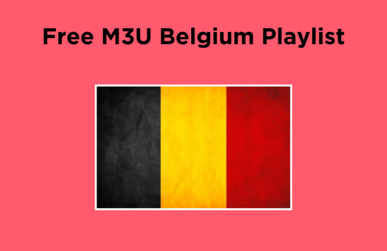 M3U Belgium - Featured Image