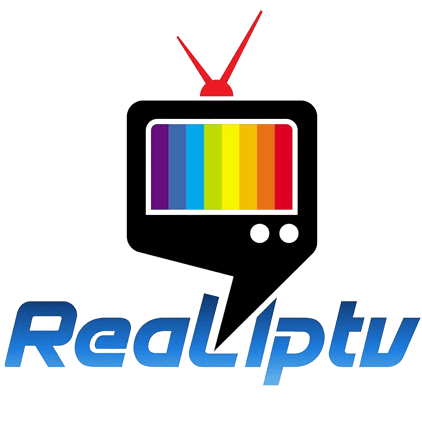 Real IPTV logo