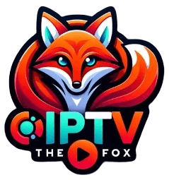 IPTV The Fox logo