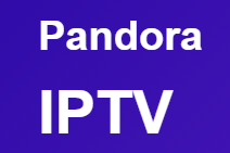 Pandora IPTV Logo